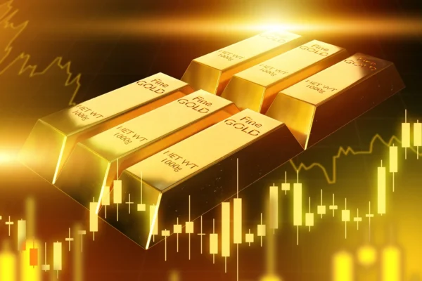Gold Soars Past $3,500 Amid Market Turmoil as Trump Blasts Fed Chair Powell